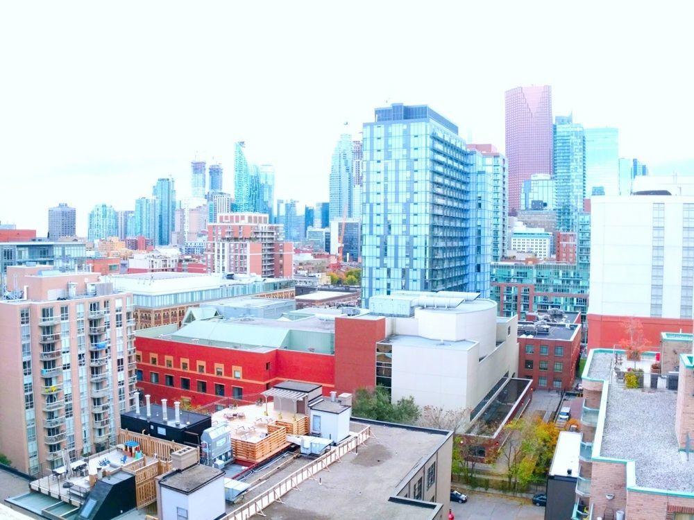 Micasa Suites - Stylish Condo By St. Lawrence Market Toronto Luaran gambar